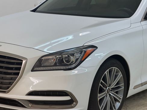 Used 2020 Genesis G80 3.8 RWD image 12