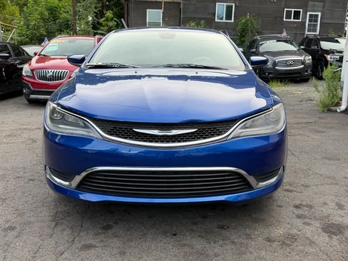 Used 2015 Chrysler 200 Limited FWD image 15