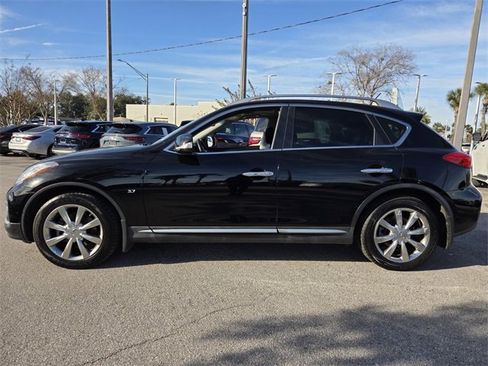 Used 2016 INFINITI QX50 Journey w/ Premium Package image 4