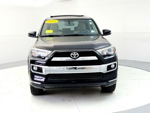 Used 2015 Toyota 4Runner Limited AWD/4WD image 8