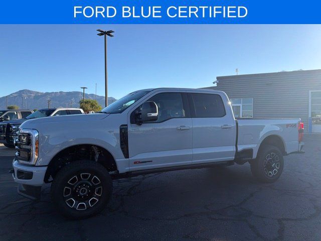 Used 2026 Ford F350 Platinum AWD/4WD image 15