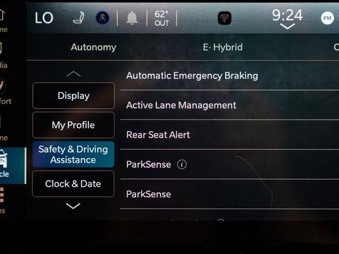 New 2026 Jeep Cherokee Laredo AWD/4WD image 18