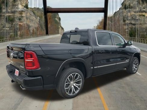 New 2026 RAM 1500 Tungsten AWD/4WD image 9