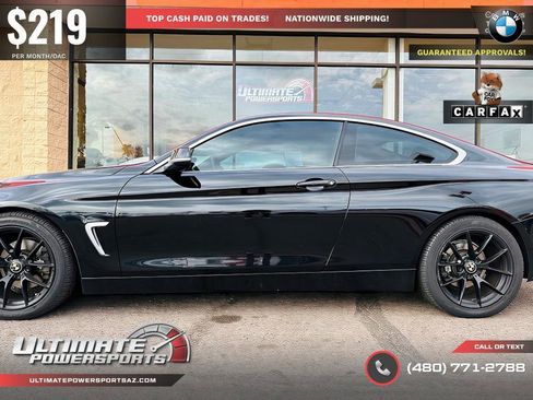 Used 2015 BMW 428i Coupe image 21