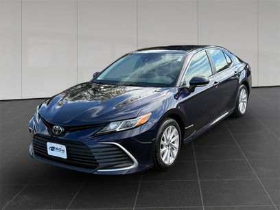 Used 2021 Toyota Camry LE w/ Cold Weather Package