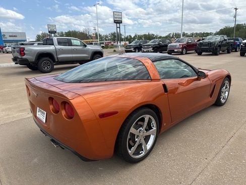 Used 2009 Chevrolet Corvette Coupe w/ Roof Package RWD image 3