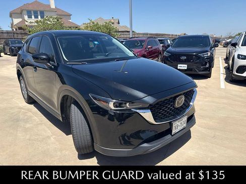 Used 2023 MAZDA CX-5 AWD 2.5 S image 3