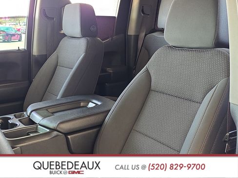 Used 2021 Chevrolet Silverado 1500 Custom AWD/4WD image 11