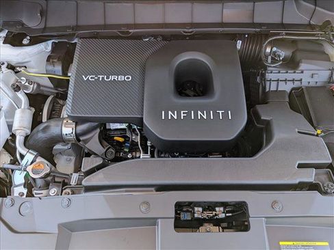 New 2027 INFINITI QX60 Autograph AWD/4WD image 17