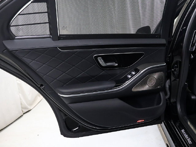 Certified 2023 Mercedes-Benz S 580 4MATIC Sedan image 27