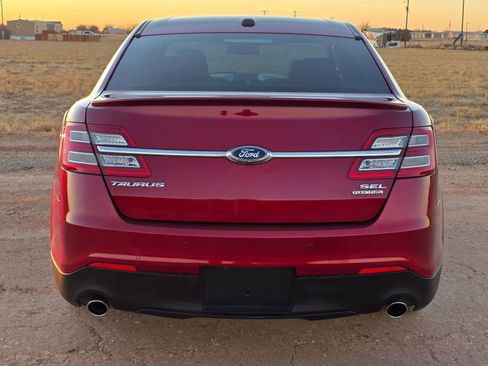 Used 2016 Ford Taurus SEL w/ Equipment Group 201A image 5