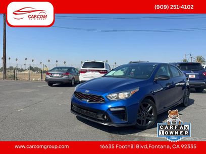 Used 2021 Kia Forte GT-Line