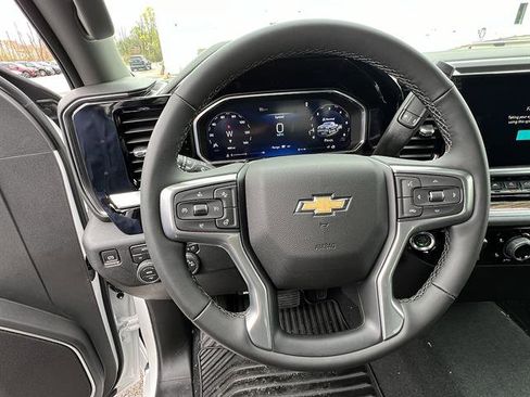 New 2026 Chevrolet Silverado 1500 LT AWD/4WD image 12