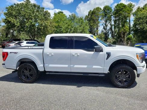 Used 2021 Ford F150 XLT w/ Equipment Group 302A High AWD/4WD image 9
