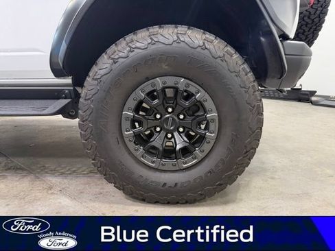 Certified 2025 Ford Bronco Raptor AWD/4WD image 8