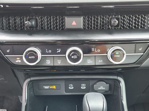 Certified 2026 Honda CR-V EX-L image 21