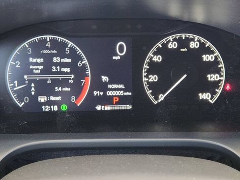 New 2027 Honda HR-V Sport image 12