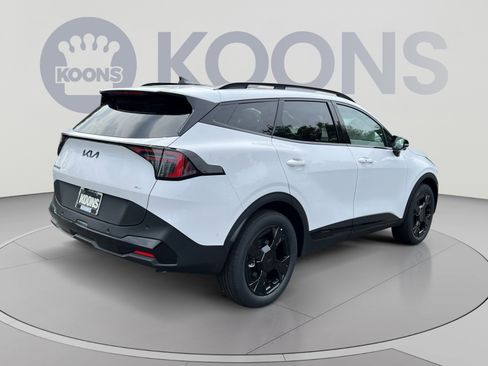 New 2026 Kia Sportage X-Line w/ X-Line Technology Package AWD/4WD image 7