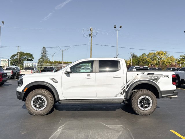Used 2025 Ford Ranger Raptor AWD/4WD image 6