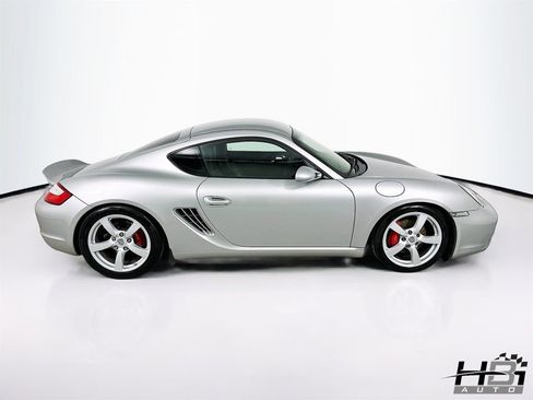 Used 2006 Porsche Cayman S RWD image 5