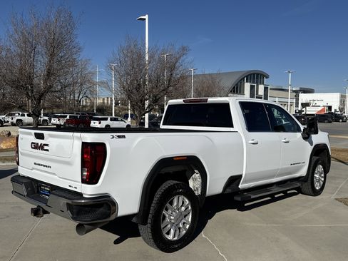 Used 2024 GMC Sierra 2500 SLE w/ SLE Value Package; image 5