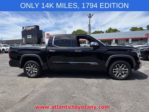 Used 2024 Toyota Tundra 1794 Edition AWD/4WD image 9