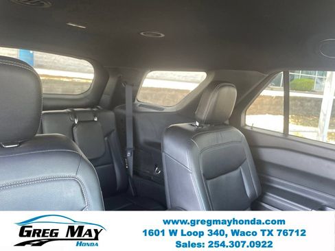 Used 2020 Ford Explorer XLT w/ Equipment Group 202A RWD image 33