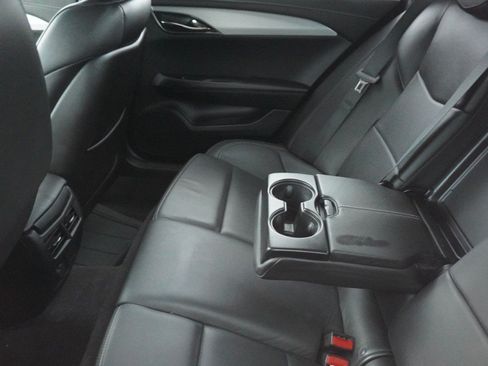 Used 2018 Cadillac ATS Luxury RWD image 9
