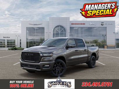 New 2026 RAM 1500 Laramie w/ Night Edition