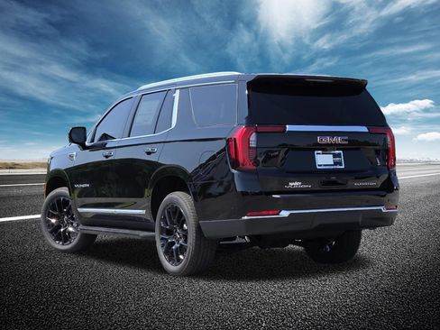 New 2026 GMC Yukon Elevation w/ Elevation Premium Package RWD image 20