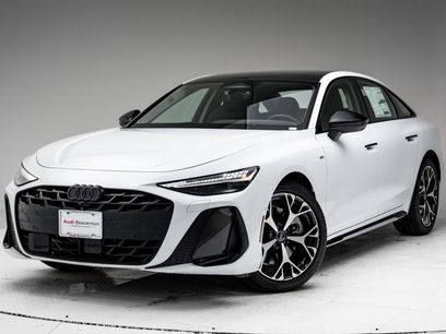 New 2026 Audi A6 Premium Plus