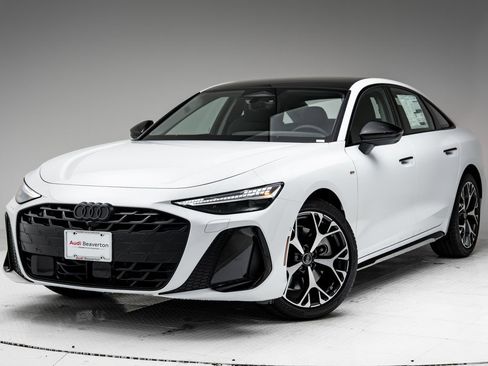 New 2026 Audi A6 Premium Plus image 1