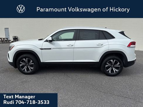 New 2026 Volkswagen Atlas Cross Sport SE AWD/4WD image 5
