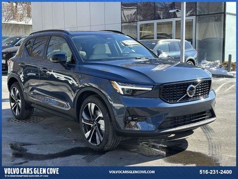 New 2026 Volvo XC40 B5 Ultra w/ Climate Package image 1