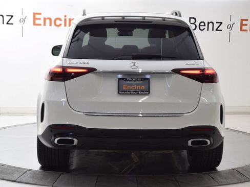 Certified 2024 Mercedes-Benz GLE 350 4MATIC image 5