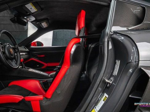 Used 2023 Porsche 718 Cayman GT4 RS image 23