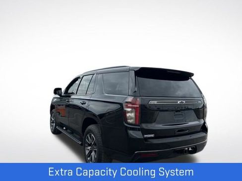 Used 2021 Chevrolet Tahoe Z71 w/ Z71 Signature Package image 12