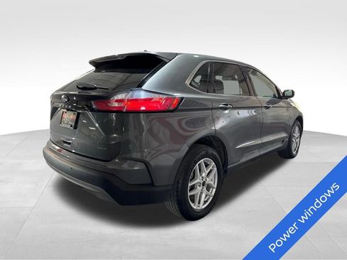 Used 2023 Ford Edge SEL AWD/4WD image 5