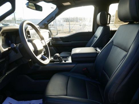 New 2026 Ford F150 Lariat w/ Equipment Group 501A Mid image 15