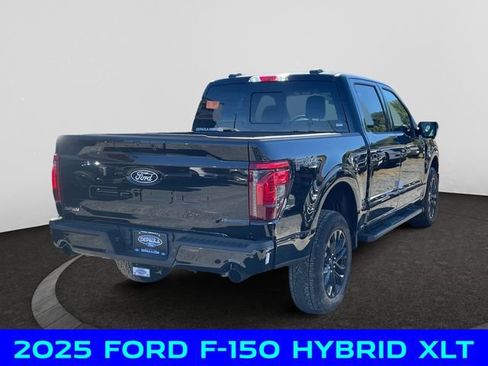New 2025 Ford F150 XLT w/ Equipment Group 303A High image 6