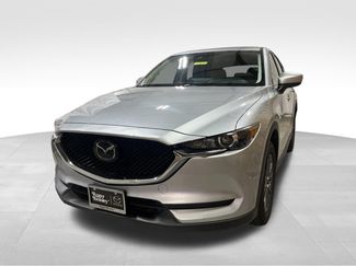 Certified 2021 MAZDA CX-5 Touring FWD video 1