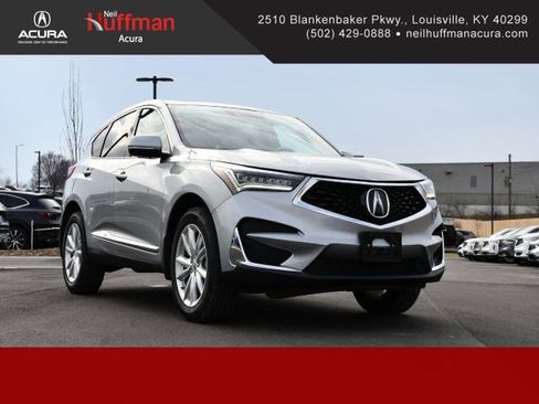 Used 2019 Acura RDX FWD image 1