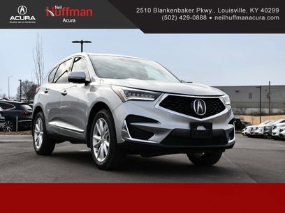 Used 2019 Acura RDX FWD