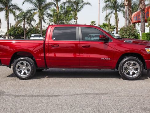 Used 2024 RAM 1500 Lone Star AWD/4WD image 9