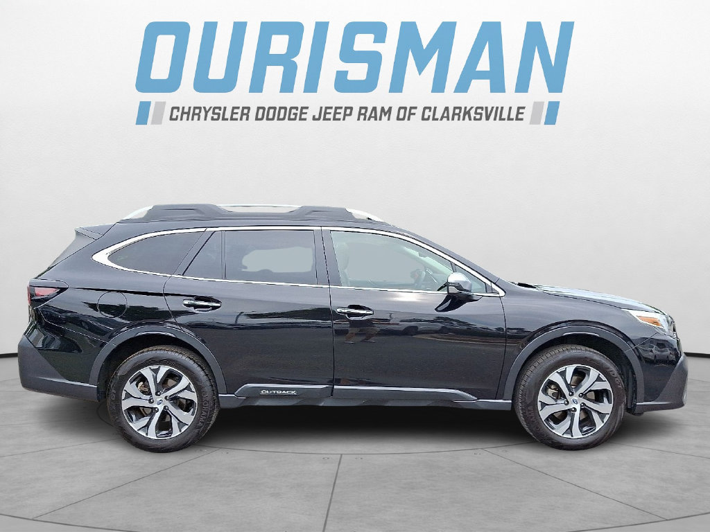 Used 2022 Subaru Outback Touring XT AWD/4WD image 7