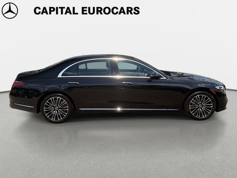 New 2026 Mercedes-Benz S 580 4MATIC Sedan image 4