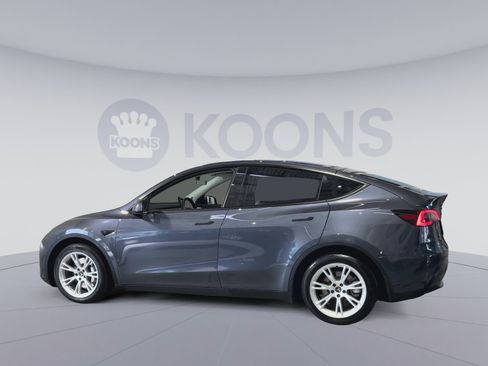Used 2020 Tesla Model Y Long Range AWD/4WD image 8