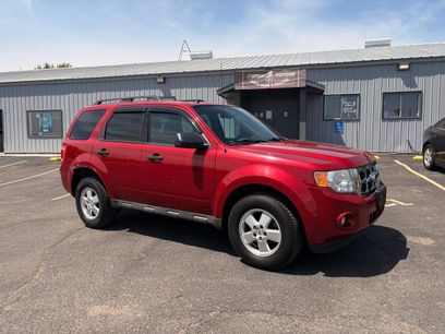 Used 2011 Ford Escape XLT w/ 201A Rapid Spec Order Code