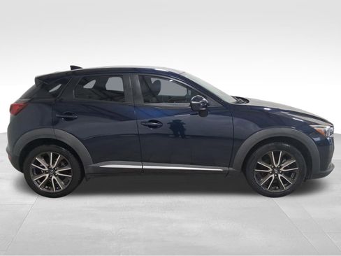 Used 2016 MAZDA CX-3 Grand Touring AWD/4WD image 4