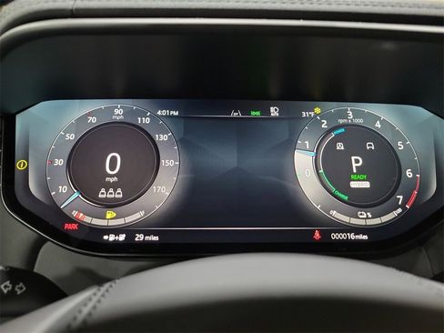 New 2025 Land Rover Range Rover Sport Dynamic SE image 17